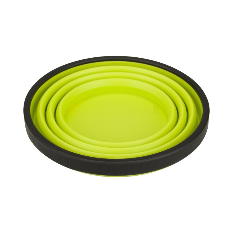 Puodelis Sea To Summit X-Mug - Lime Puodelis Sea To Summit X-Mug - Lime