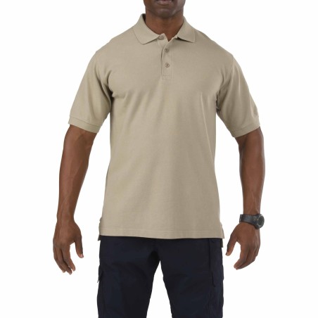 5.11 Tactical Polo marškinėliai (Silver Tan)