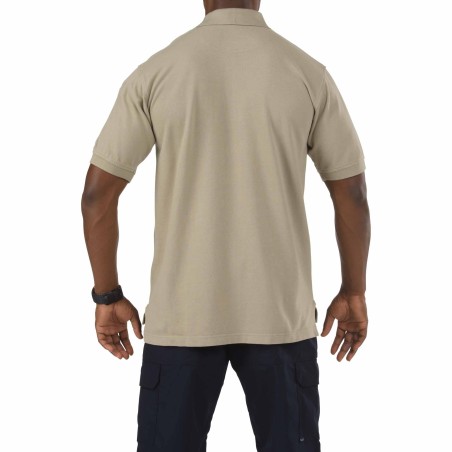 5.11 Tactical Polo marškinėliai (Silver Tan)