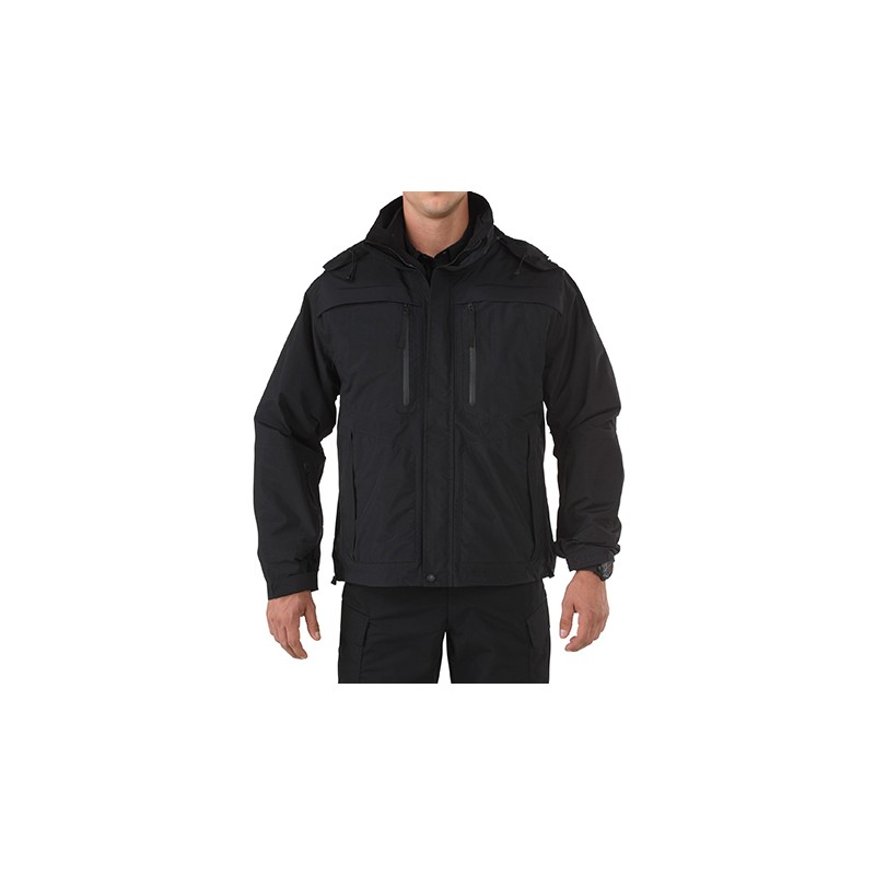 Striukė 5.11 Valiant Duty, juoda