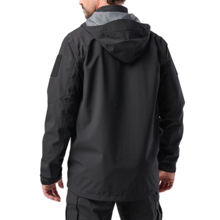 Striukė 5.11 Force Rainshell, juoda