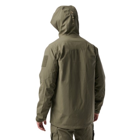 Striukė 5.11 Force Rainshell, ranger green