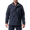 Striukė 5.11 Force Rainshell, dark navy Striukė 5.11 Force Rainshell, dark navy
