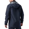 Striukė 5.11 Force Rainshell, dark navy Striukė 5.11 Force Rainshell, dark navy