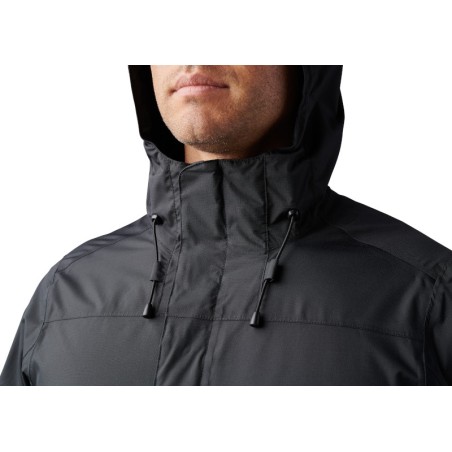 Striukė 5.11 Exos Rain Shell, juoda