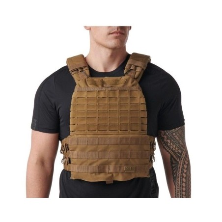 Liemenė 5.11 TacTec Plate Carrier, Kangaroo