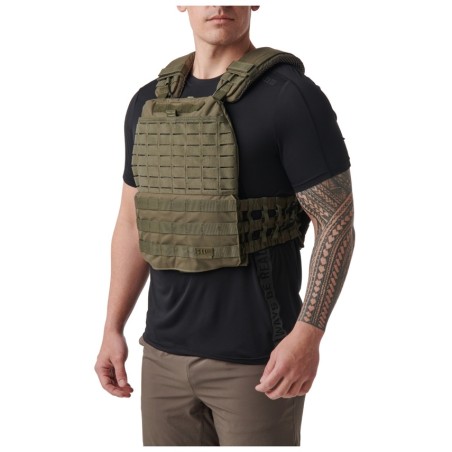 Liemenė 5.11 TacTec Plate Carrier, ranger green