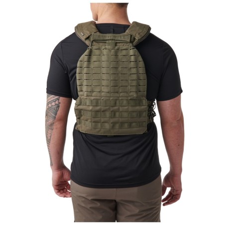 Liemenė 5.11 TacTec Plate Carrier, ranger green