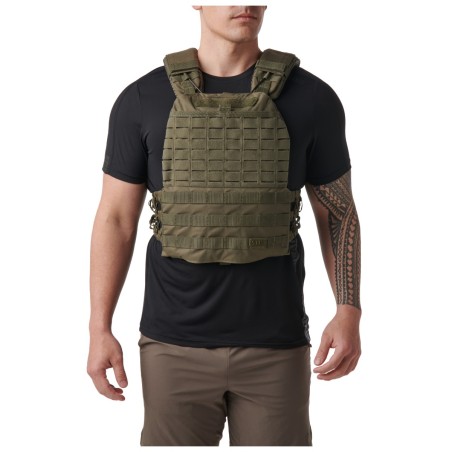 Liemenė 5.11 TacTec Plate Carrier, ranger green