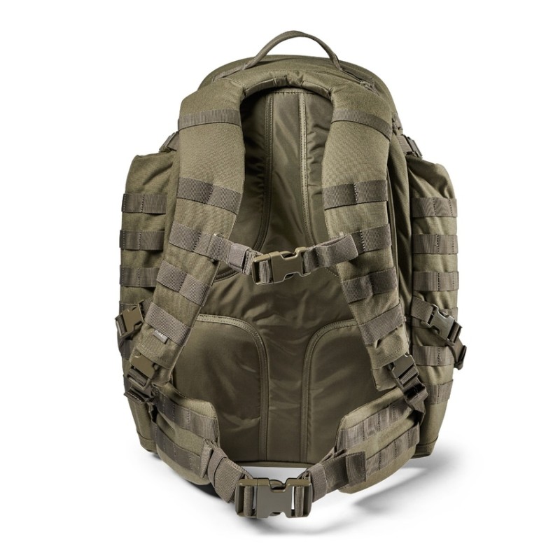 Kuprinė 5.11 RUSH72  2.0 Ranger Green