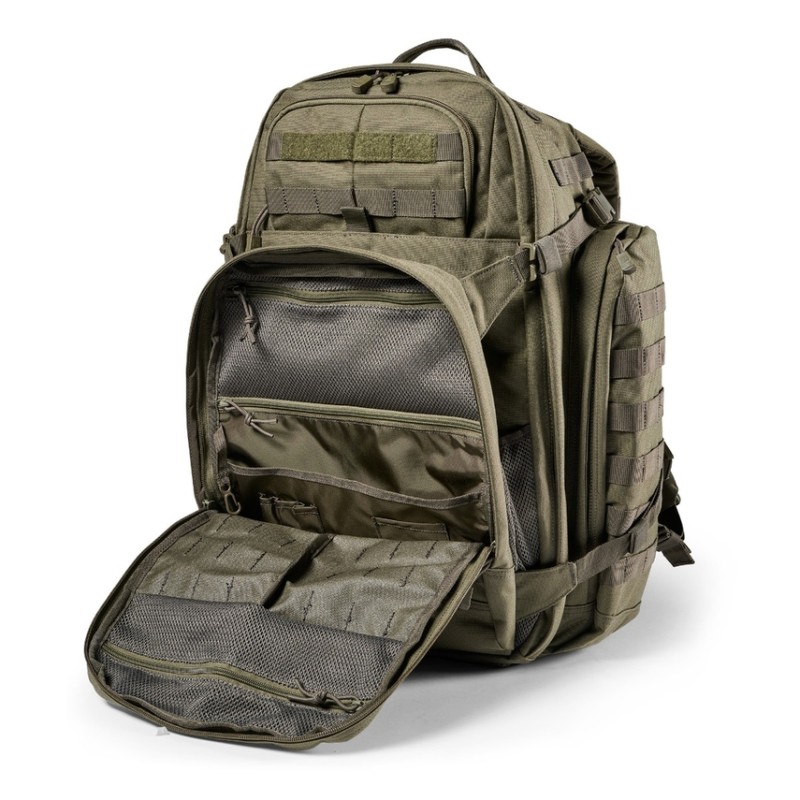 Kuprinė 5.11 RUSH72  2.0 Ranger Green