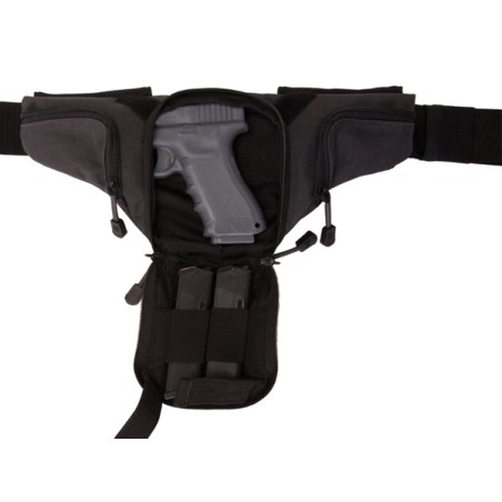 5.11 Tactical juosmens krepšys pistoletui (juodas)