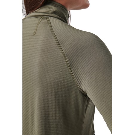 Moteriškas džemperis 5.11 Stratos Full Zip, ranger green