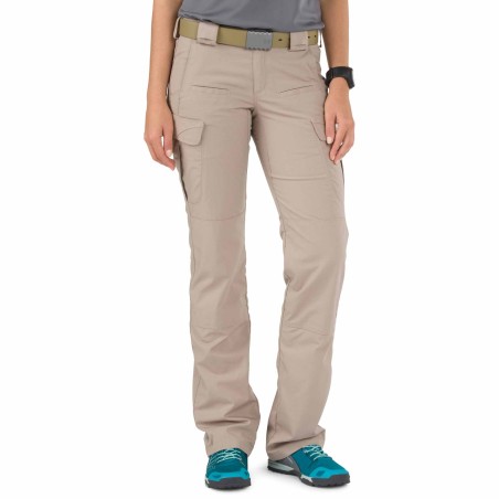 Moteriškos kelnės 5.11 STRYKE Flex-Tac, khaki Moteriškos kelnės 5.11 STRYKE Flex-Tac, khaki