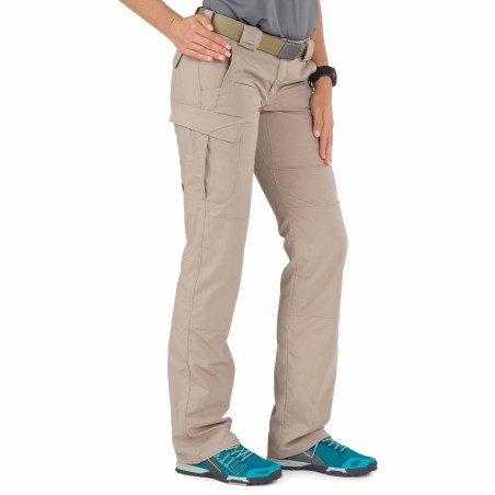 Moteriškos kelnės 5.11 STRYKE Flex-Tac, khaki Moteriškos kelnės 5.11 STRYKE Flex-Tac, khaki