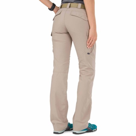 Moteriškos kelnės 5.11 STRYKE Flex-Tac, khaki Moteriškos kelnės 5.11 STRYKE Flex-Tac, khaki