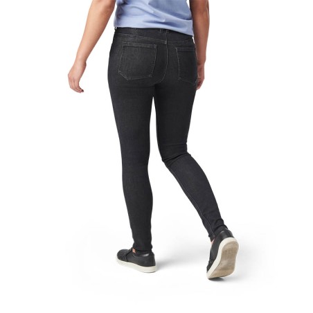 Moteriški džinsai 5.11 Britta Skinny, juoda Moteriški džinsai 5.11 Britta Skinny, juoda
