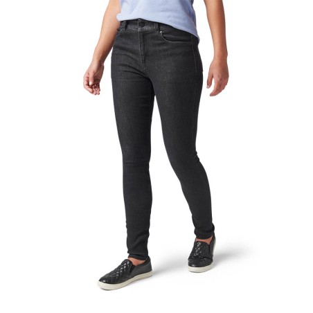 Moteriški džinsai 5.11 Britta Skinny, juoda Moteriški džinsai 5.11 Britta Skinny, juoda