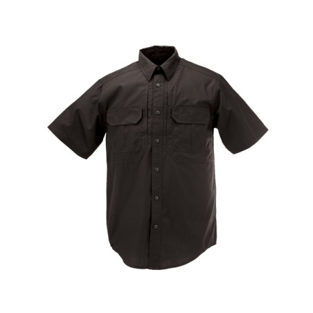 5.11 Tactical marškiniai trumpomis rankovėmis TACLITE PRO juodos spalvos
