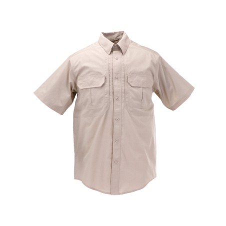 5.11 Tactical marškiniai trumpomis rankovėmis TACLITE PRO TDU khaki spalvos