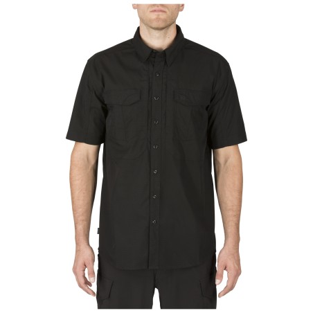 Marškiniai trumpomis rankovėmis 5.11 STRYKE, juoda
