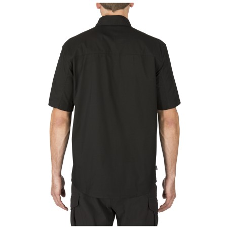 Marškiniai trumpomis rankovėmis 5.11 STRYKE, juoda