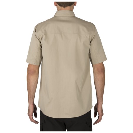Marškiniai trumpomis rankovėmis 5.11 STRYKE, khaki