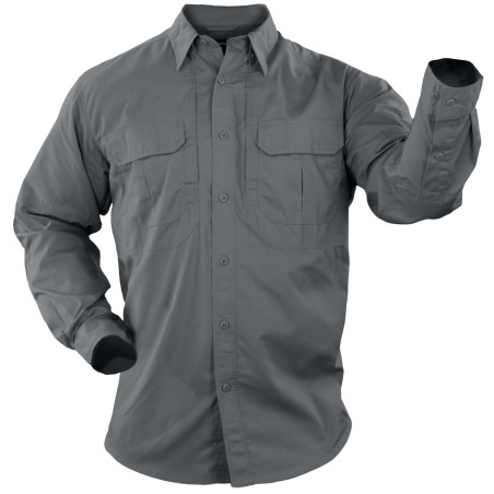 Marškiniai ilgomis rankovėmis 5.11 Tactical TACLITE PRO, Storm