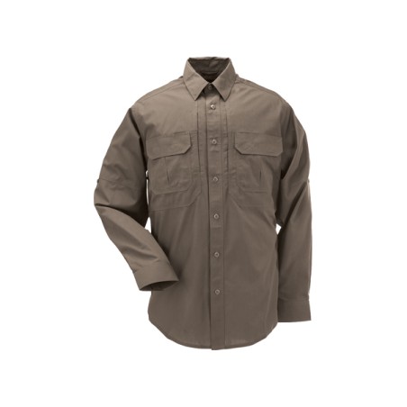 5.11 Tactical marškiniai ilgomis rankovėmis TACLITE PRO tundra spalvos