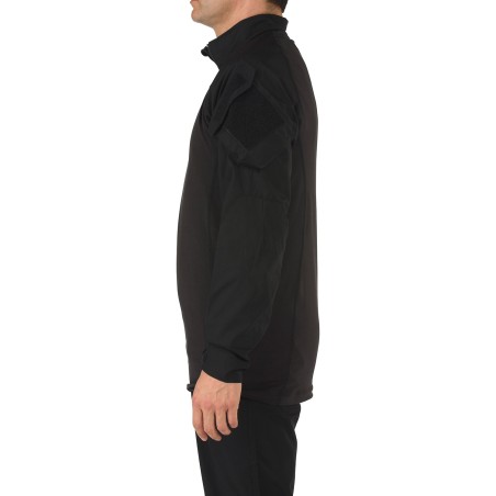 Marškiniai 5.11 RAPID ASSAULT, juoda
