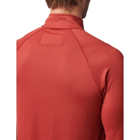 Džemperis 5.11 Stratos Full Zip, red