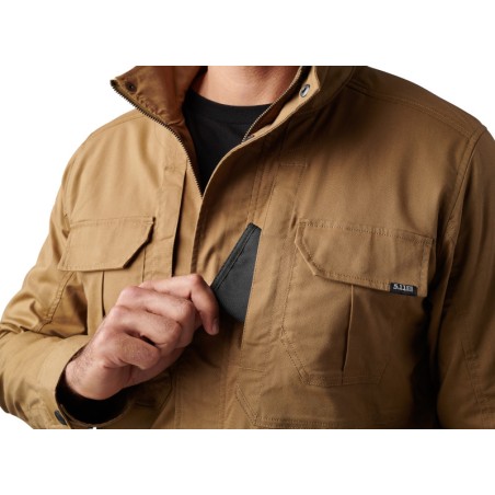 Striukė 5.11 Watch Jacket, kangaroo