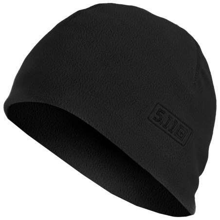 5.11 Tactical  žvalgo kepuraitė iš dvigubo fliso audinio, juoda