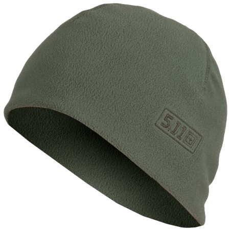 5.11 Tactical  žvalgo kepuraitė iš dvigubo fliso audinio, žalia