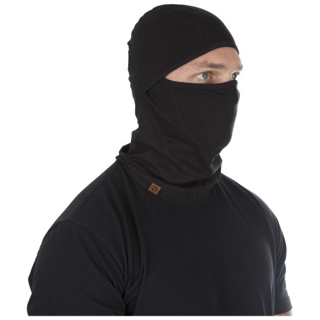 Galvos apdangalas 5.11 Balaclava, juoda