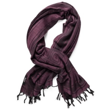 Šalikas 5.11 BLAZE WRAP, violet