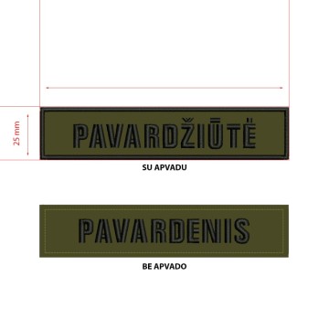 Vardinis antsiuvas su...