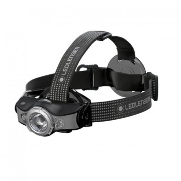Žibintuvėlis LedLenser MH8 (juoda) Žibintuvėlis LedLenser MH8 (juoda)
