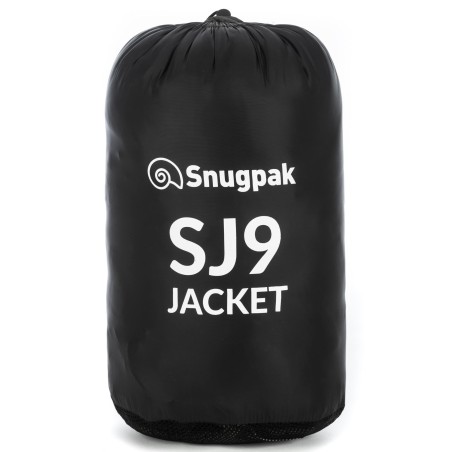 Striukė SNUGPAK SJ9 (Juoda)