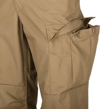 Kelnės Helikon BDU Rip-stop (žalia) Kelnės Helikon BDU Rip-stop (žalia)