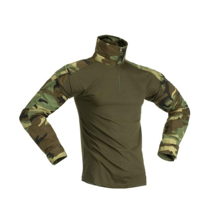 Combat shirt Invader Gear woodland