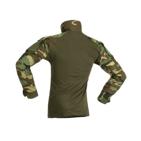 Combat shirt Invader Gear woodland