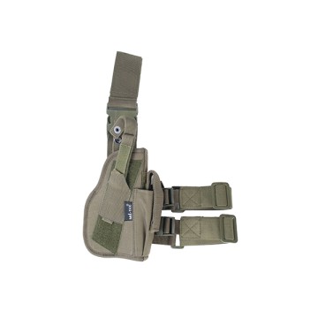 Dėklas pistol. ant kojos...