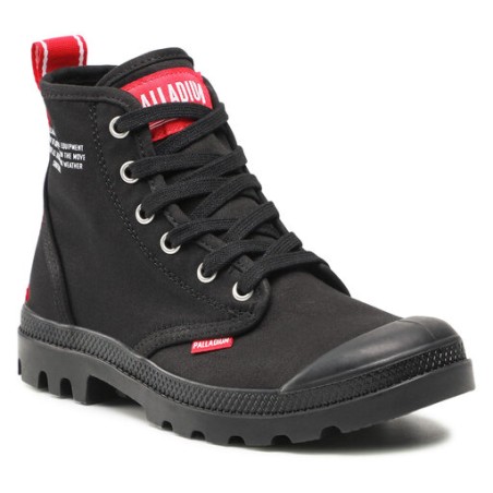 Batai PALLADIUM Pampa Hi Dare Black