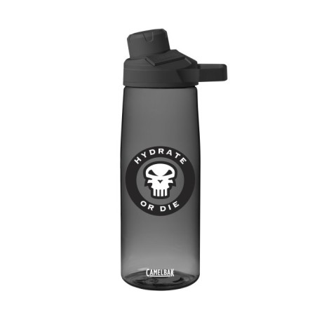 CAMELBAK gertuvė Chute HOD 0,75L hydrate or die CAMELBAK gertuvė Chute HOD 0,75L hydrate or die