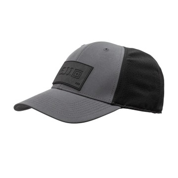 Kepurė 5.11 Topo Box, flint