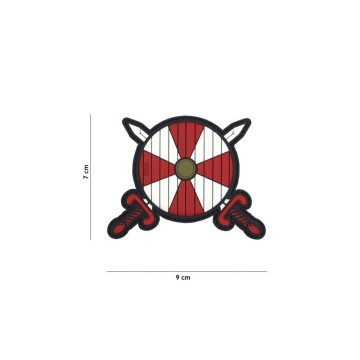 Antsiuvas PVC "Viking...