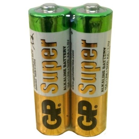 Baterija GP SUPER LR6 (AA)