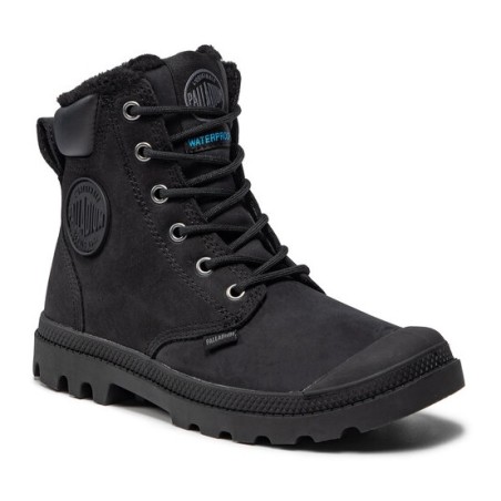 Batai PALLADIUM Pampa Sport Cuff WPS Black