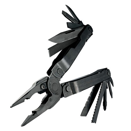 LEATHERMAN įrankis Super Tool 300 juodas